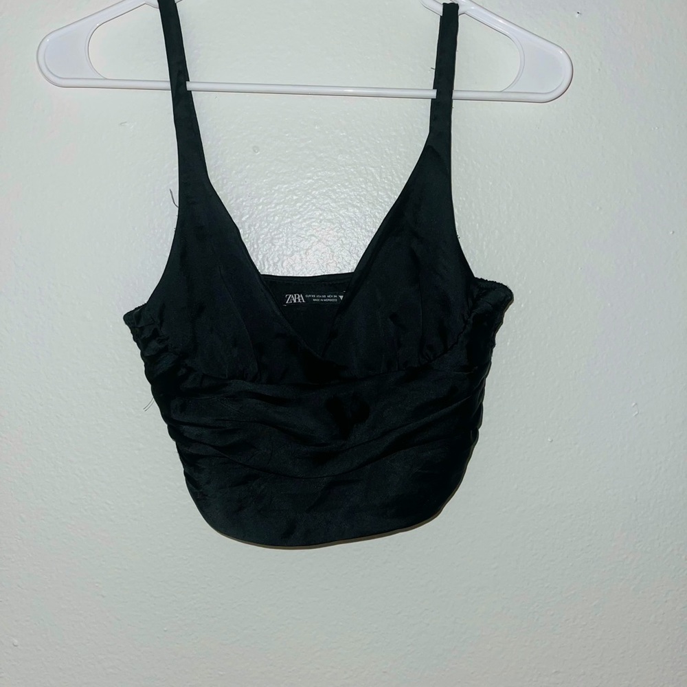 Zara Crop Top